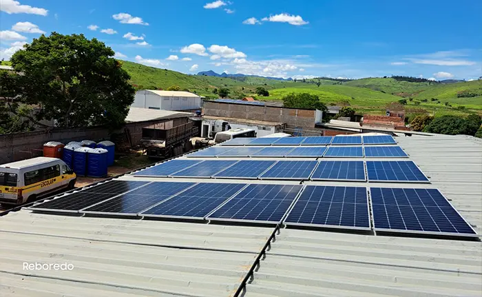Projeto real de energia solar instalado pela SOLARYS (06)