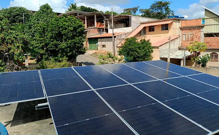 Projeto real de energia solar instalado pela SOLARYS (08)